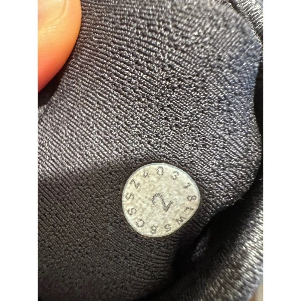 Lululemon Get Going Train‎ Tight 28 Leggings Women Size 2 Workout Yoga - Picture 3 of 5
